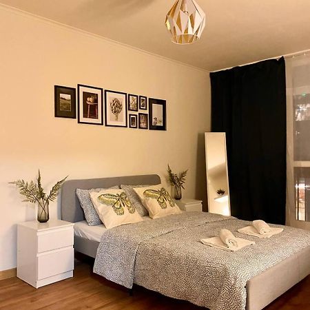 Halby Rooms Rondo Onz ワルシャワ エクステリア 写真