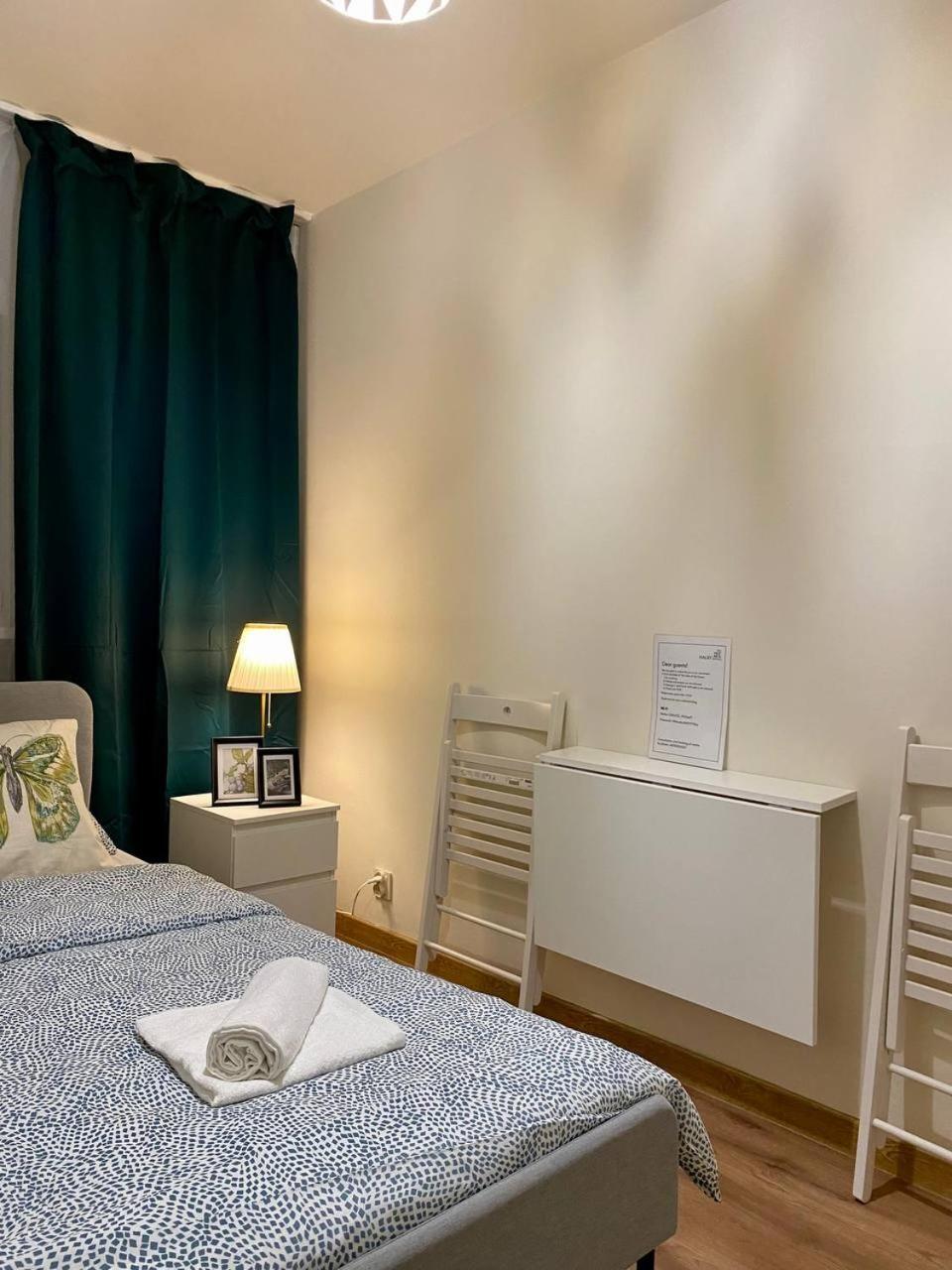 Halby Rooms Rondo Onz ワルシャワ エクステリア 写真