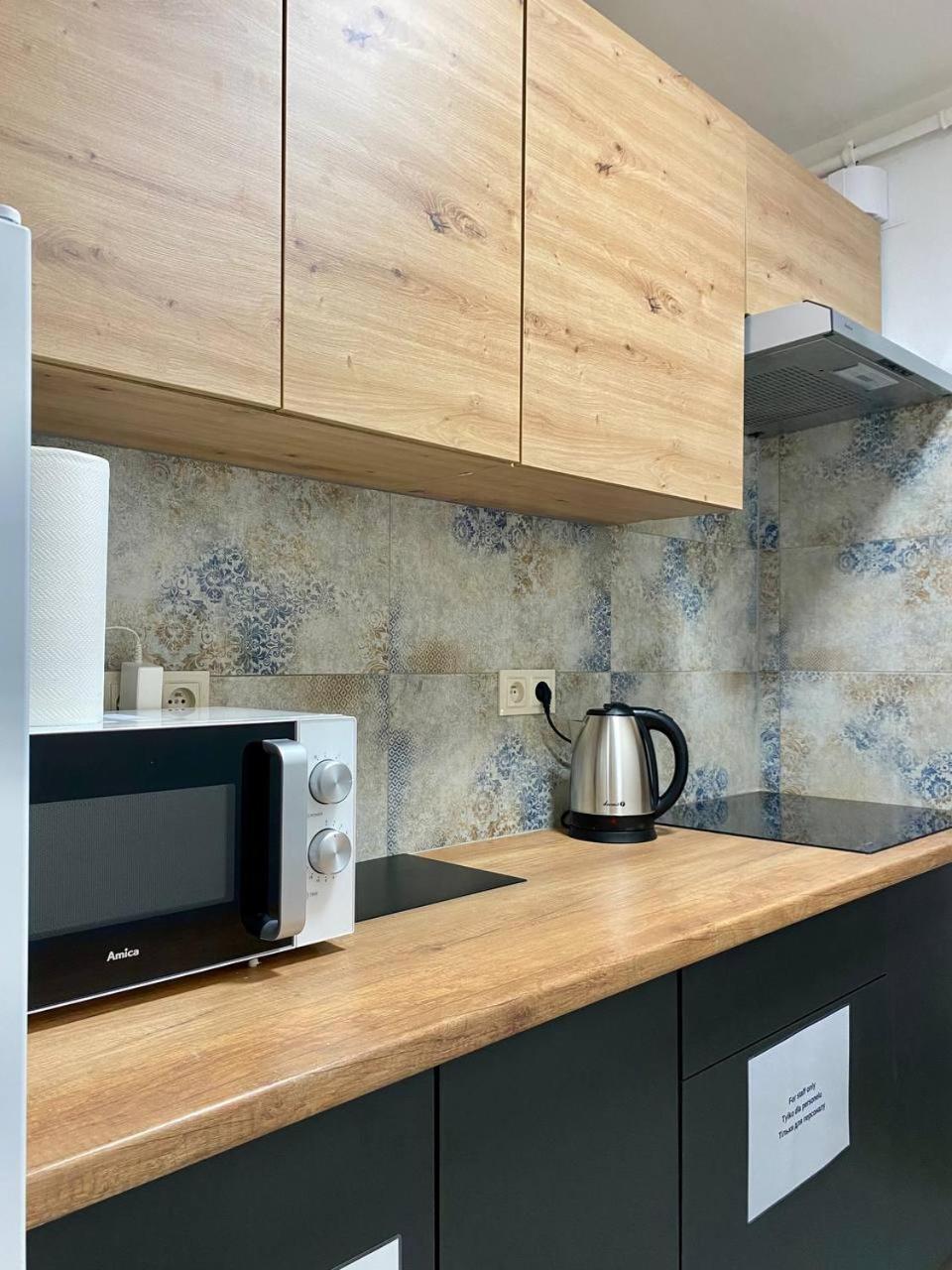 Halby Rooms Rondo Onz ワルシャワ エクステリア 写真