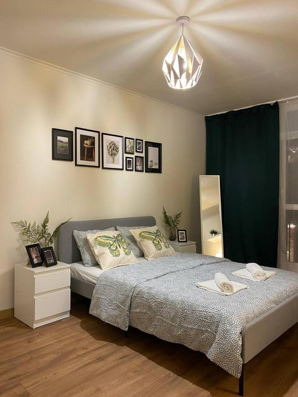 Halby Rooms Rondo Onz ワルシャワ エクステリア 写真