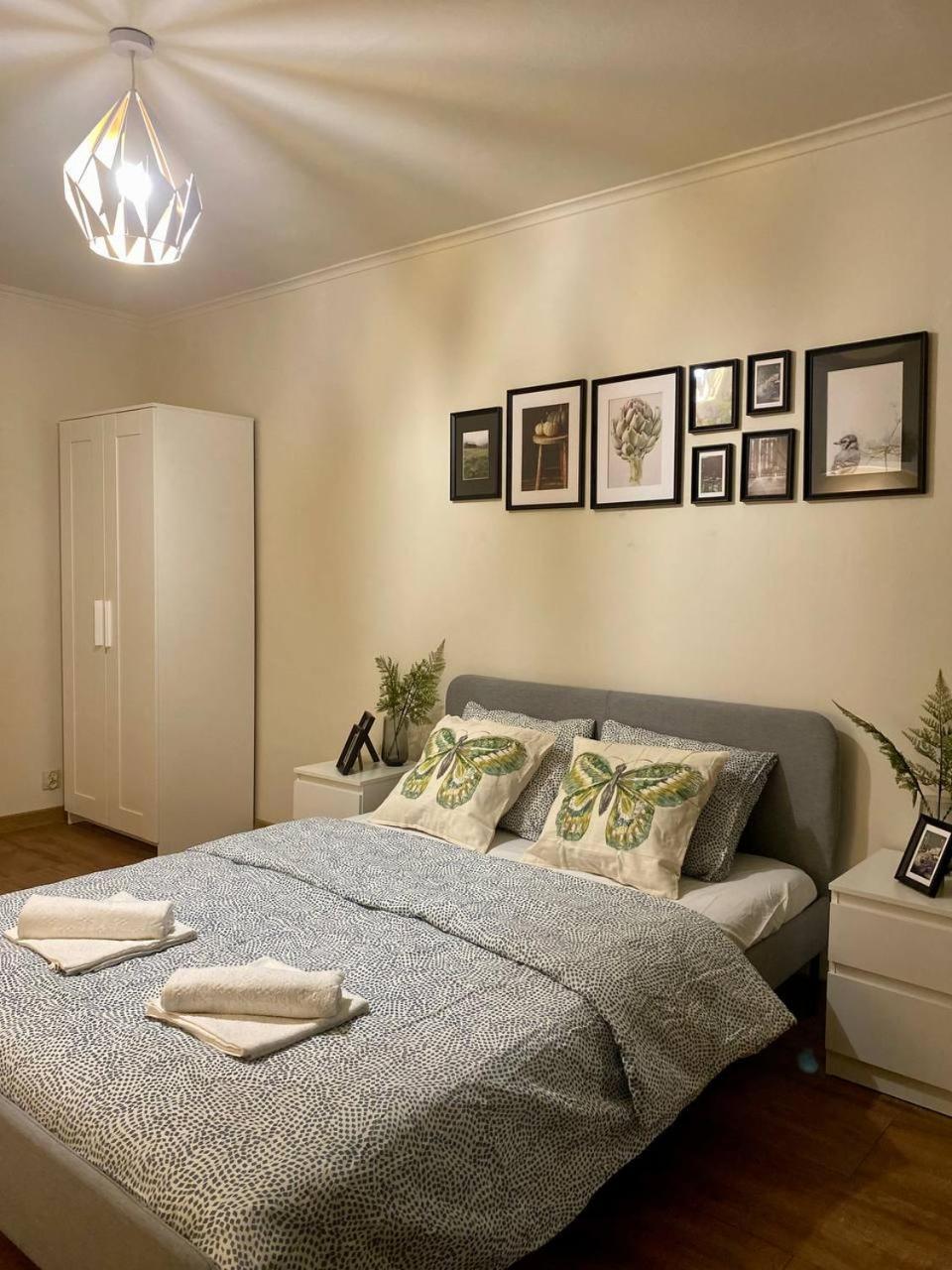 Halby Rooms Rondo Onz ワルシャワ エクステリア 写真
