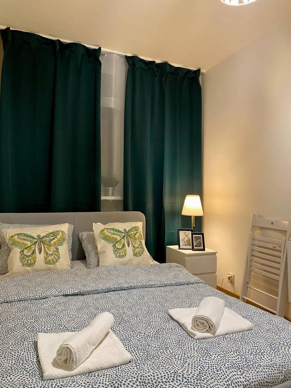 Halby Rooms Rondo Onz ワルシャワ エクステリア 写真